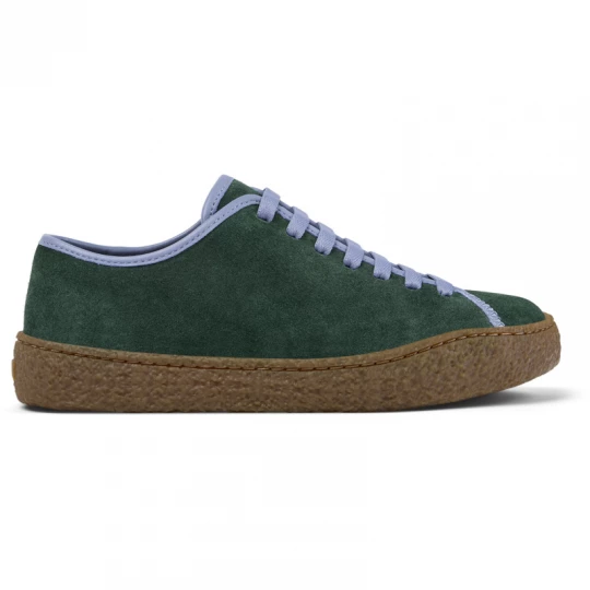 Foto del prodotto CAMPER Peu Terreno - Scarpe casual per Donna - Verde, Pelle liscia