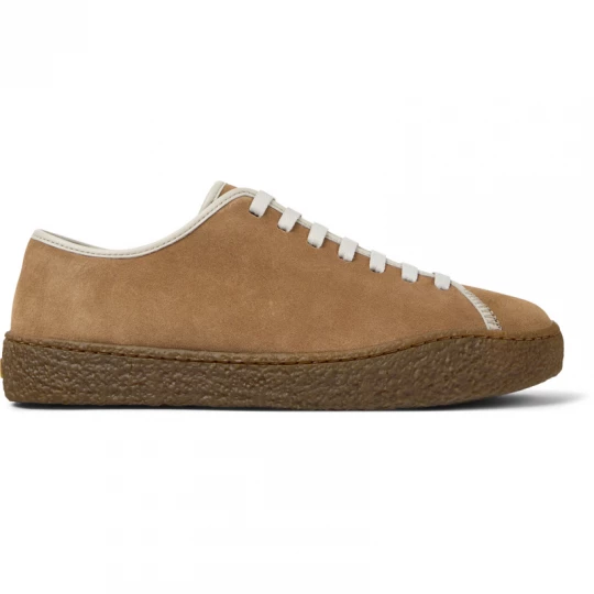 Foto del prodotto CAMPER Peu Terreno - Scarpe casual per Uomo - Marrone, Pelle liscia