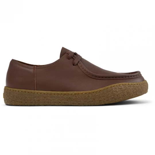 Foto del prodotto CAMPER Peu Terreno - Scarpe casual per Uomo - Marrone, Pelle liscia