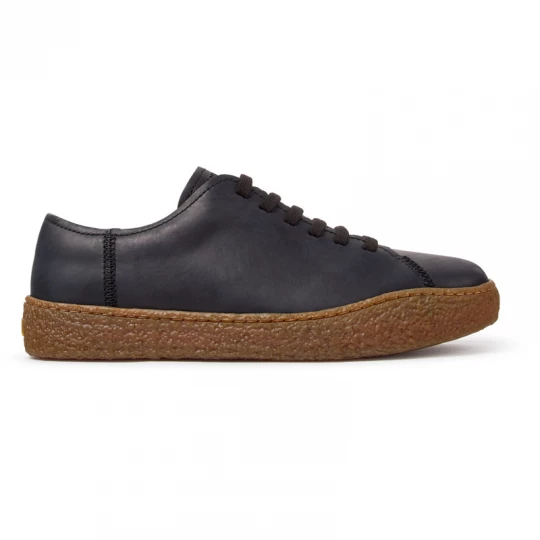 Foto del prodotto CAMPER Peu Terreno - Scarpe casual per Uomo - Nero, Pelle scamosciata