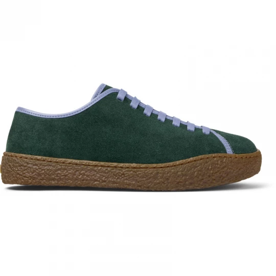 Foto del prodotto CAMPER Peu Terreno - Scarpe casual per Uomo - Verde, Pelle liscia