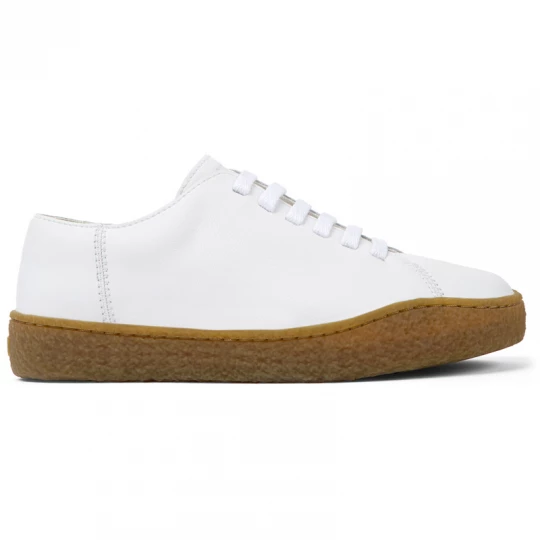 Foto del prodotto CAMPER Peu Terreno - Sneaker per Donna - Bianco, Pelle liscia