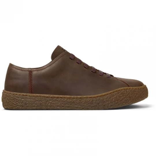 Foto del prodotto CAMPER Peu Terreno - Sneaker per Uomo - Marrone, Pelle scamosciata