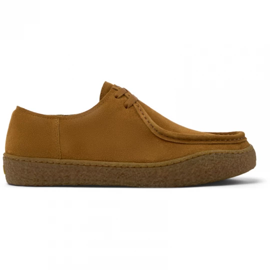 Foto del prodotto CAMPER Peu Terreno - Sneaker per Uomo - Marrone, Pelle scamosciata