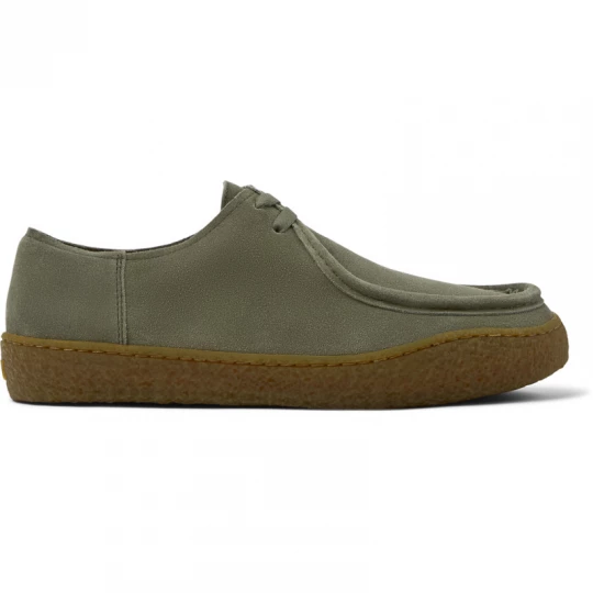 Foto del prodotto CAMPER Peu Terreno - Sneaker per Uomo - Verde, Pelle scamosciata
