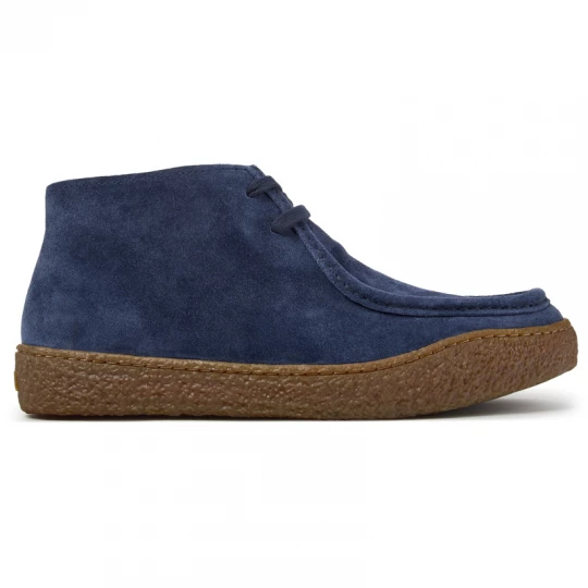Foto del prodotto CAMPER Peu Terreno - Stivaletti per Uomo - Blu, piel.consumidor11