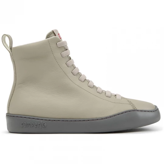 Foto del prodotto CAMPER Peu Touring - Scarpe casual per Donna - Beige, Pelle liscia