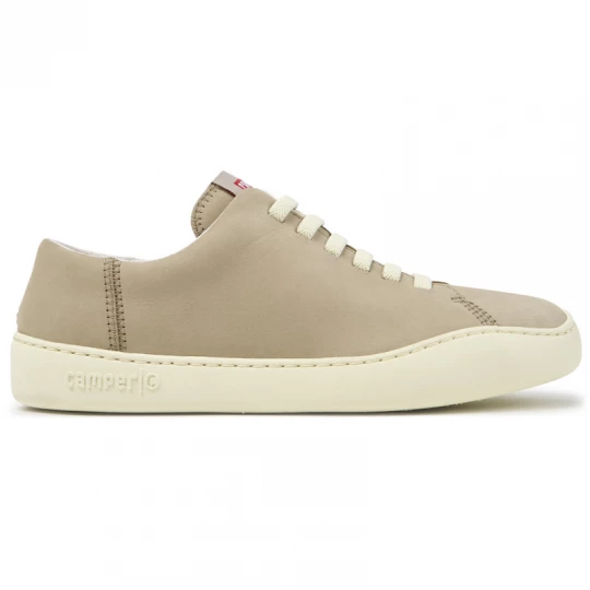 Foto del prodotto CAMPER Peu Touring - Scarpe casual per Donna - Beige, Pelle scamosciata