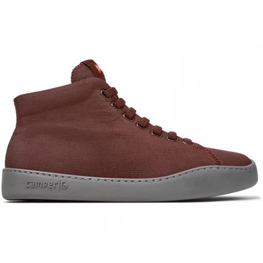 Foto del prodotto CAMPER Peu Touring - Scarpe casual per Donna - Borgogna, Tessuto in cotone