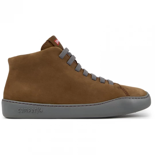 Foto del prodotto CAMPER Peu Touring - Scarpe casual per Donna - Marrone, Pelle scamosciata