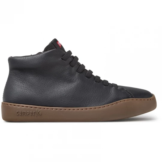 Foto del prodotto CAMPER Peu Touring - Scarpe casual per Donna - Nero, Pelle liscia