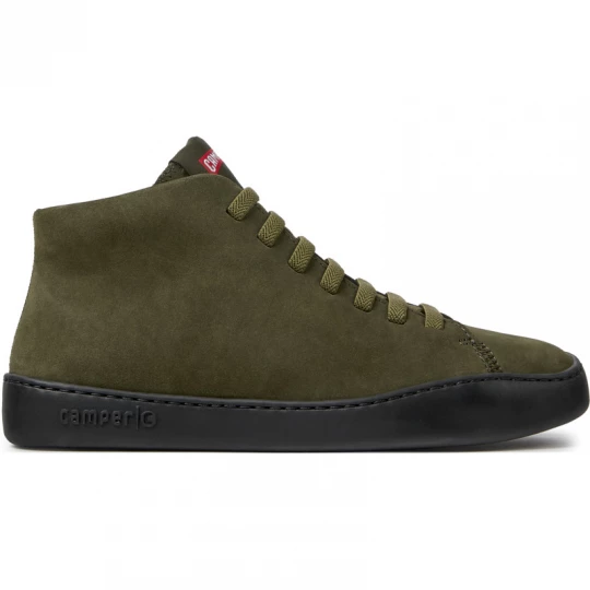 Foto del prodotto CAMPER Peu Touring - Scarpe casual per Donna - Verde, Pelle scamosciata
