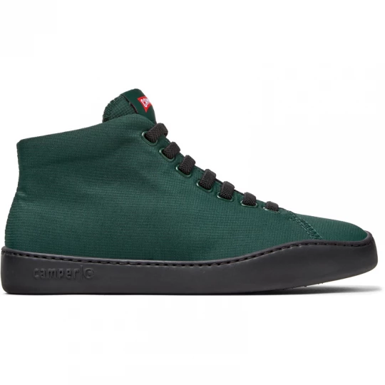 Foto del prodotto CAMPER Peu Touring - Scarpe casual per Donna - Verde, Tessuto in cotone