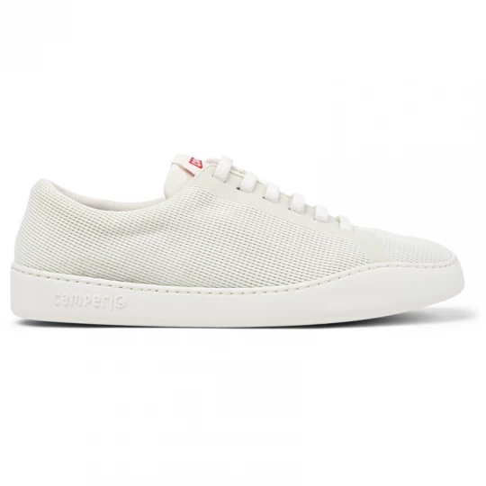 Foto del prodotto CAMPER Peu Touring - Scarpe casual per Uomo - Bianco, Tessuto in cotone
