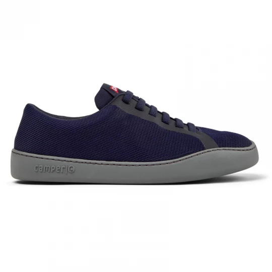 Foto del prodotto CAMPER Peu Touring - Scarpe casual per Uomo - Blu, Tessuto in cotone