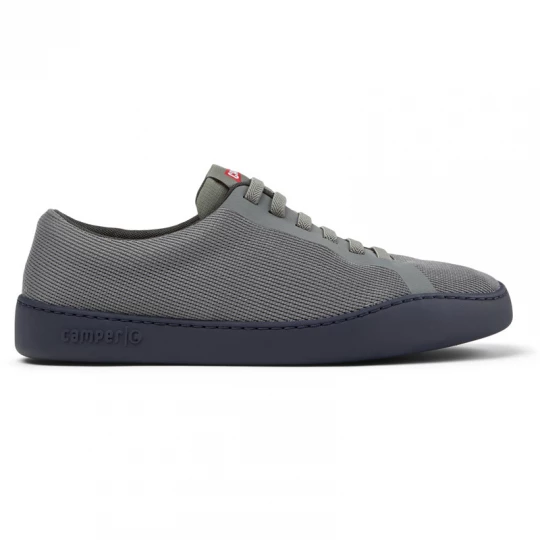 Foto del prodotto CAMPER Peu Touring - Scarpe casual per Uomo - Grigio, Tessuto in cotone
