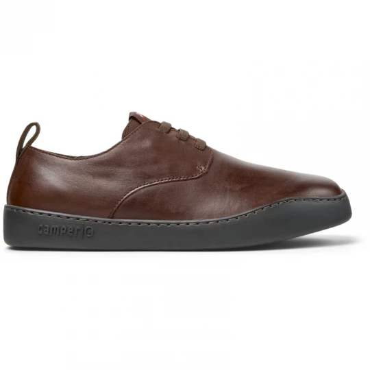 Foto del prodotto CAMPER Peu Touring - Scarpe casual per Uomo - Marrone, Pelle liscia