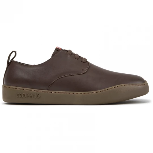 Foto del prodotto CAMPER Peu Touring - Scarpe casual per Uomo - Marrone, Pelle liscia