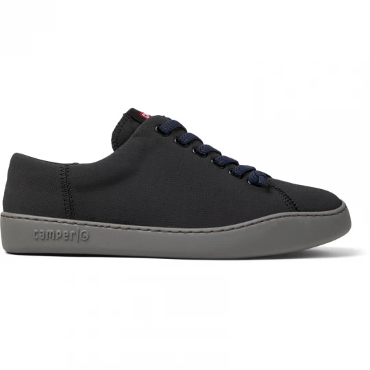 Foto del prodotto CAMPER Peu Touring - Scarpe casual per Uomo - Nero, Tessuto in cotone