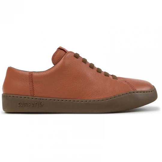 Foto del prodotto CAMPER Peu Touring - Scarpe casual per Uomo - Rosso, Pelle liscia