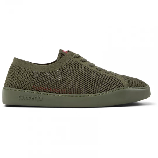 Foto del prodotto CAMPER Peu Touring - Scarpe casual per Uomo - Verde, Tessuto in cotone