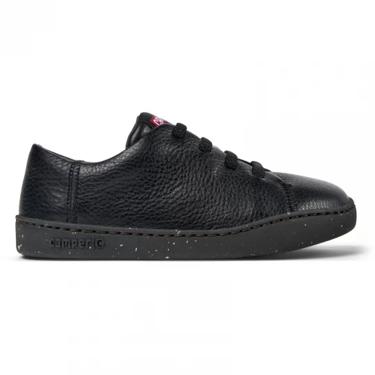 Foto del prodotto CAMPER Peu Touring - Sneaker per Bambino - Nero, Pelle liscia
