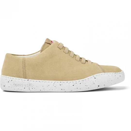 Foto del prodotto CAMPER Peu Touring - Sneaker per Donna - Beige, Pelle scamosciata