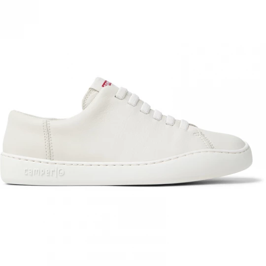 Foto del prodotto CAMPER Peu Touring - Sneaker per Donna - Bianco, Pelle liscia