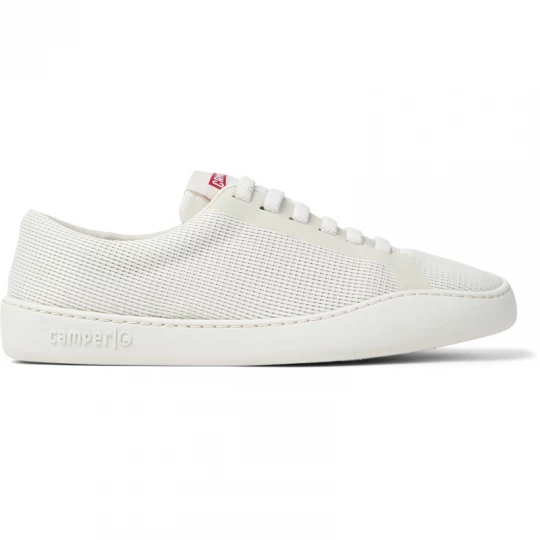 Foto del prodotto CAMPER Peu Touring - Sneaker per Donna - Bianco, Tessuto in cotone