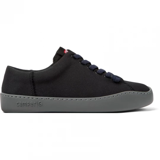 Foto del prodotto CAMPER Peu Touring - Sneaker per Donna - Nero, Tessuto in cotone