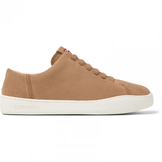 Foto del prodotto CAMPER Peu Touring - Sneaker per Donna - Nude, Pelle scamosciata