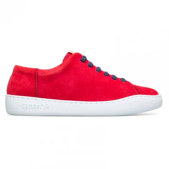 Foto del prodotto CAMPER Peu Touring - Sneaker per Donna - Rosso, Pelle scamosciata
