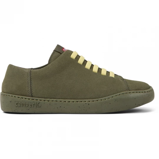 Foto del prodotto CAMPER Peu Touring - Sneaker per Donna - Verde, Pelle scamosciata