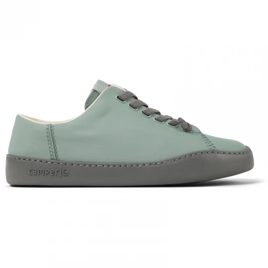 Foto del prodotto CAMPER Peu Touring - Sneaker per Donna - Verde, Tessuto in cotone