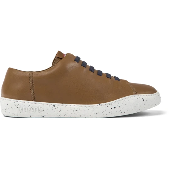Foto del prodotto CAMPER Peu Touring - Sneaker per Uomo - Marrone, Pelle liscia