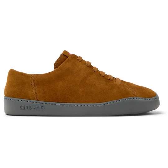 Foto del prodotto CAMPER Peu Touring - Sneaker per Uomo - Marrone, Pelle scamosciata