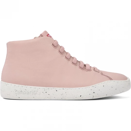 Foto del prodotto CAMPER Peu Touring - Stivaletti per Donna - Rosa, Tessuto in cotone