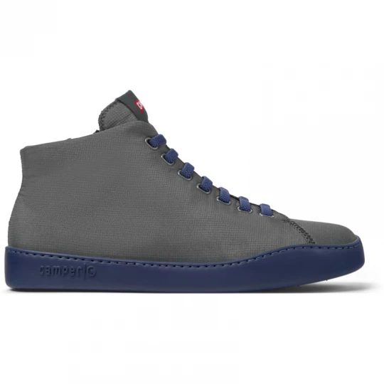 Foto del prodotto CAMPER Peu Touring - Stivaletti per Uomo - Grigio, Tessuto in cotone