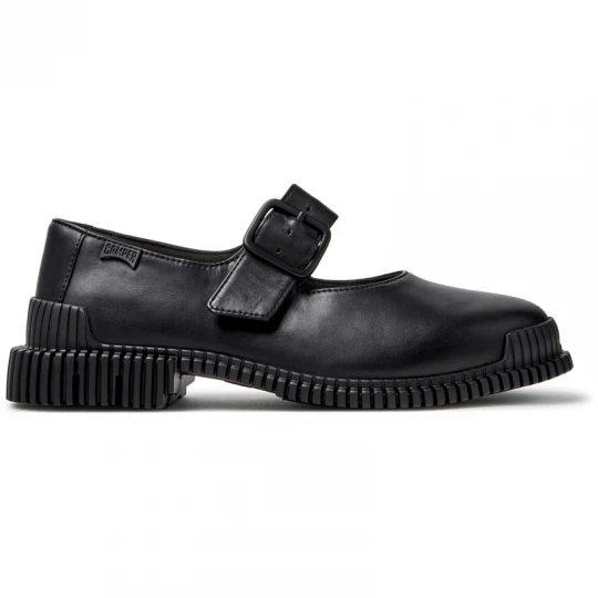 Foto del prodotto CAMPER Pix - Ballerine per Donna - Nero, Pelle liscia