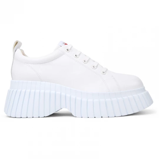 Foto del prodotto CAMPER Pix BCN - Scarpe casual per Donna - Bianco, Pelle liscia