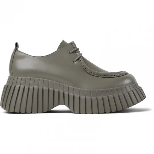 Foto del prodotto CAMPER Pix BCN - Scarpe casual per Donna - Grigio, Pelle liscia