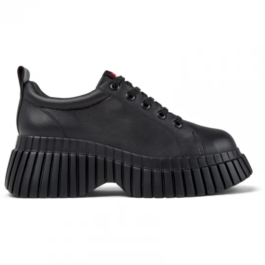 Foto del prodotto CAMPER Pix BCN - Scarpe casual per Donna - Nero, Pelle liscia