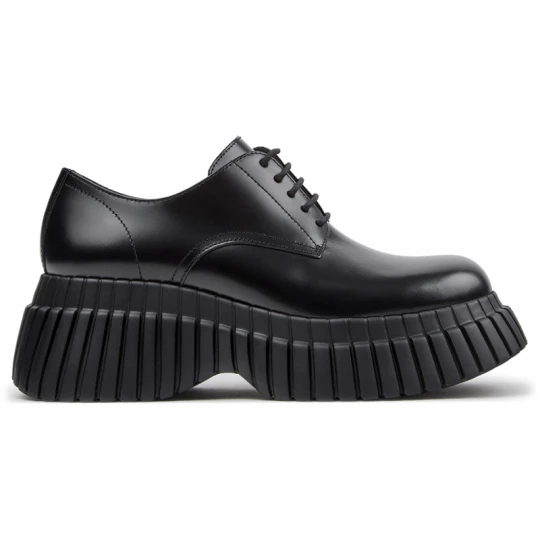 Foto del prodotto CAMPER Pix BCN - Scarpe formali per Donna - Nero, Pelle liscia