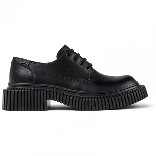 Foto del prodotto CAMPER Pix Berlin - Scarpe casual per Donna - Nero, Pelle liscia