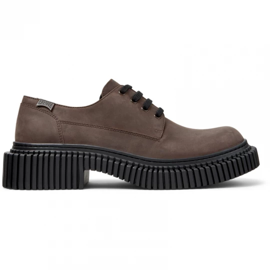 Foto del prodotto CAMPER Pix Berlin - Scarpe casual per Uomo - Marrone, Pelle scamosciata