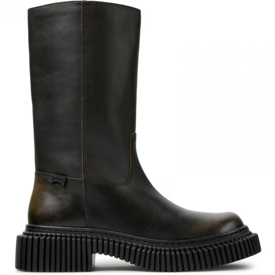 Foto del prodotto CAMPER Pix Berlin - Scarpe formali per Donna - Nero, Marrone, Pelle liscia