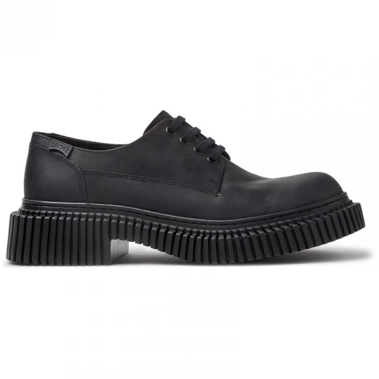 Foto del prodotto CAMPER Pix Berlin - Scarpe formali per Uomo - Nero, Pelle scamosciata