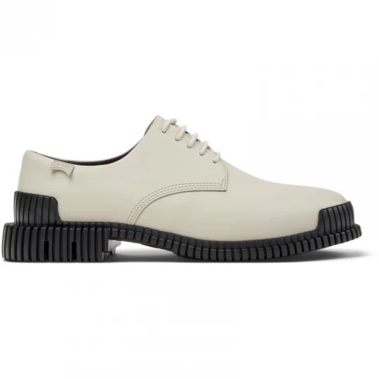 Foto del prodotto CAMPER Pix - Scarpe casual per Donna - Beige, Pelle liscia