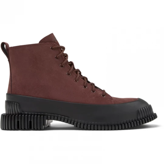 Foto del prodotto CAMPER Pix - Scarpe casual per Donna - Borgogna, Nero, Pelle liscia czarny