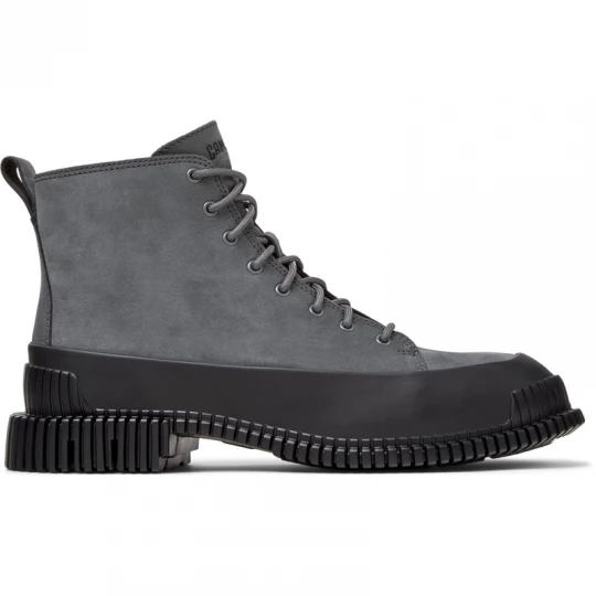 Foto del prodotto CAMPER Pix - Scarpe casual per Donna - Grigio, Nero, Pelle liscia